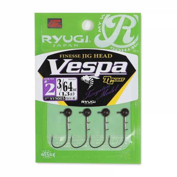 Jig Heads Vespa - Ryugi