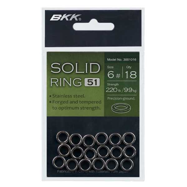 SOLID RING-51 - BKK