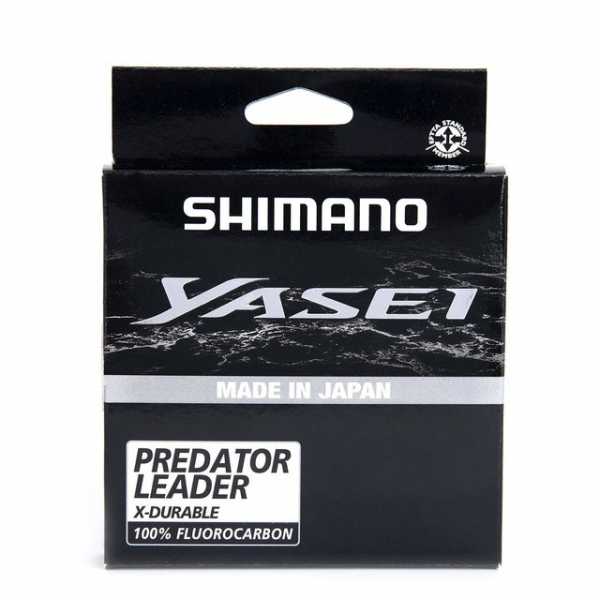 Shimano Yasei Predator Flourocarbon