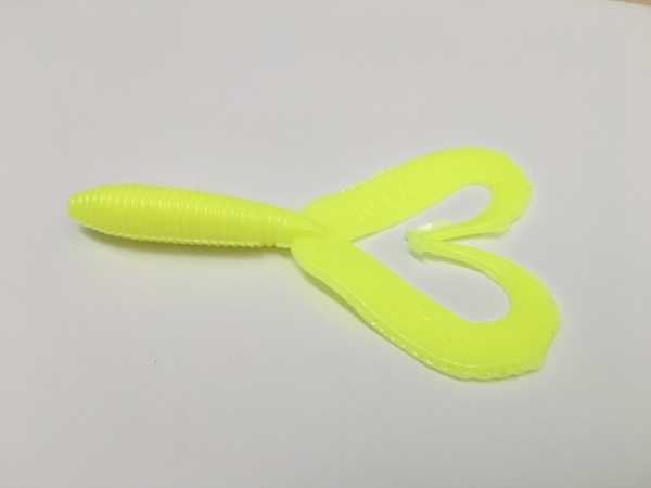 3" Doubletail Twister reg. - ca. 7,0 cm - RELAX