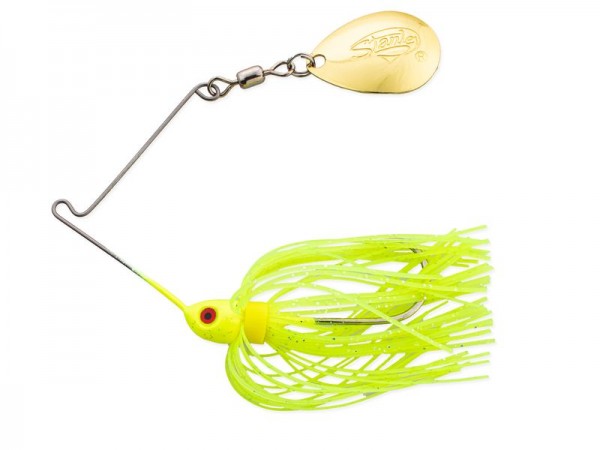 3,5 g Small Fry Spinnerbait Colorado Blade - STANLEY