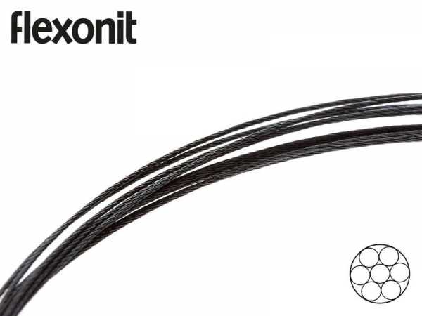 2 m Flexonit EXPANDER 1x7 - 11,5 kg - 0,36 mm