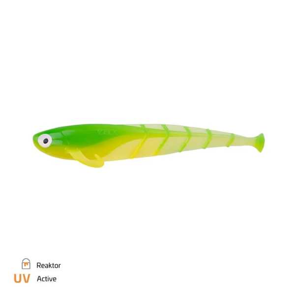 ZANDER Quappie 12cm - Zeck