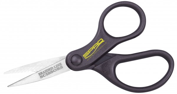 Braided Line Scissores 13,5 cm - SPRO