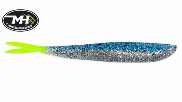 4" FIN-S FISH (TAIL COLORS) - LUNKER CITY