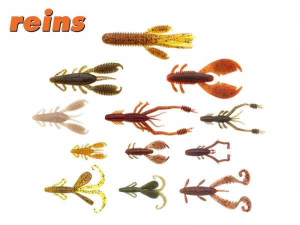 REINS CRAWS & CREATURES SET 2021