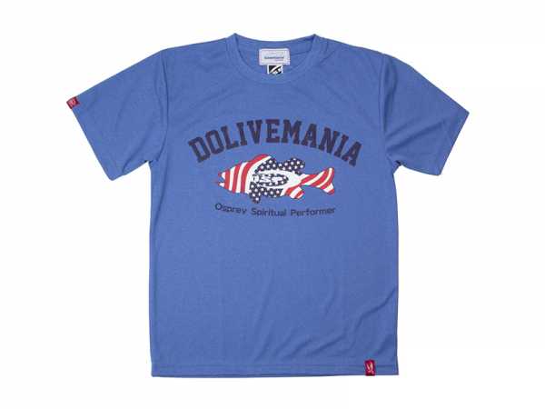 DOLIVE MANIA DRY T-SHIRTS / SIZE-M - O.S.P