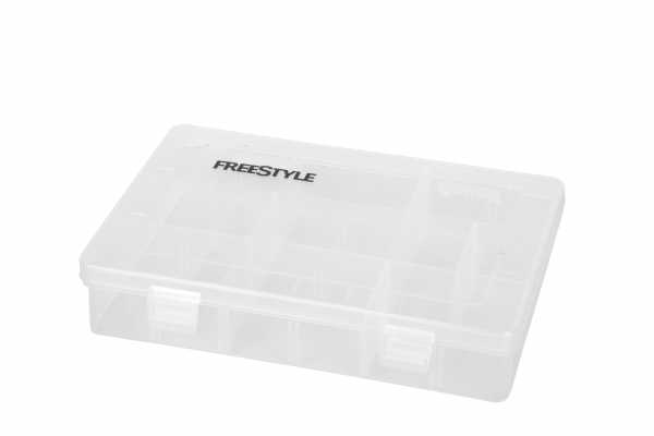 SPRO FREESTYLE TACKLE BOX 200X140X40MM