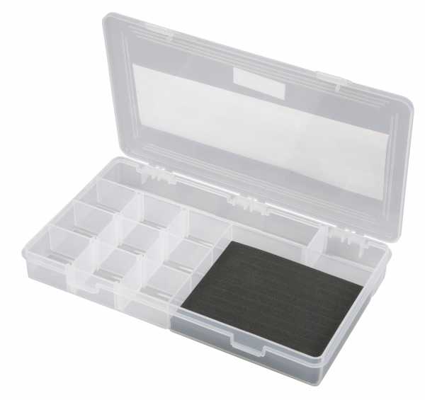 SPRO Tackle Box 3400 with EVA (237x14x30mm)