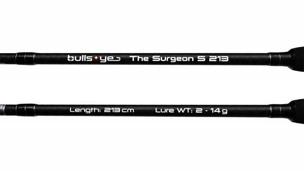 Surgeon S213 2-14g - Bullseye